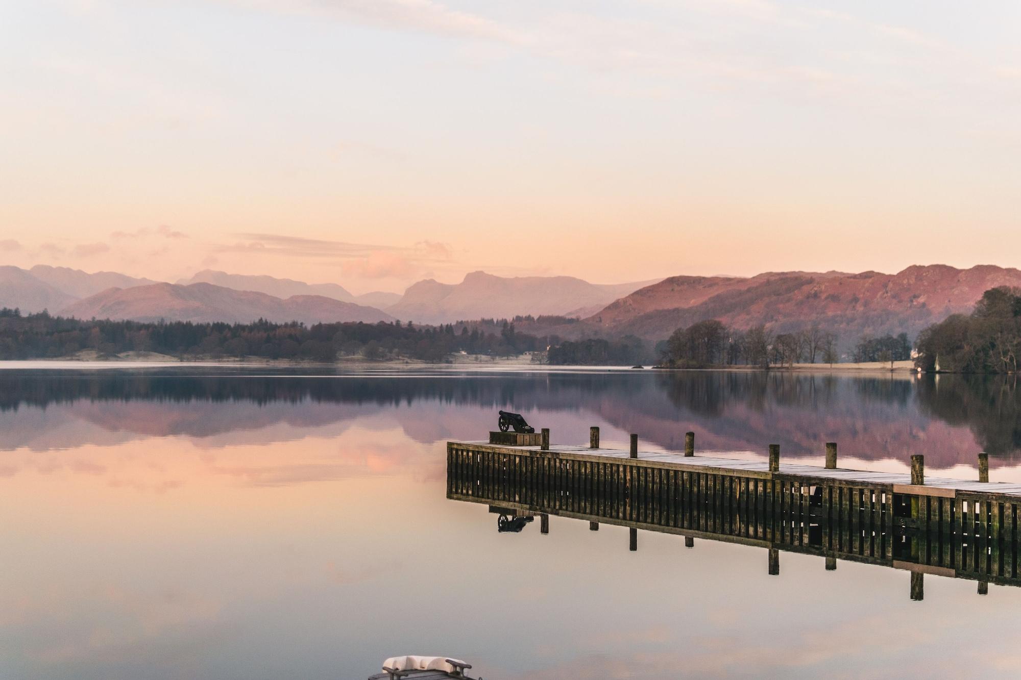 Low Wood Bay Hotel Windermere