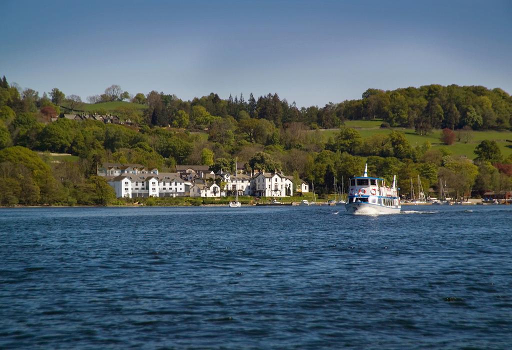 Hotel Low Wood Bay Windermere