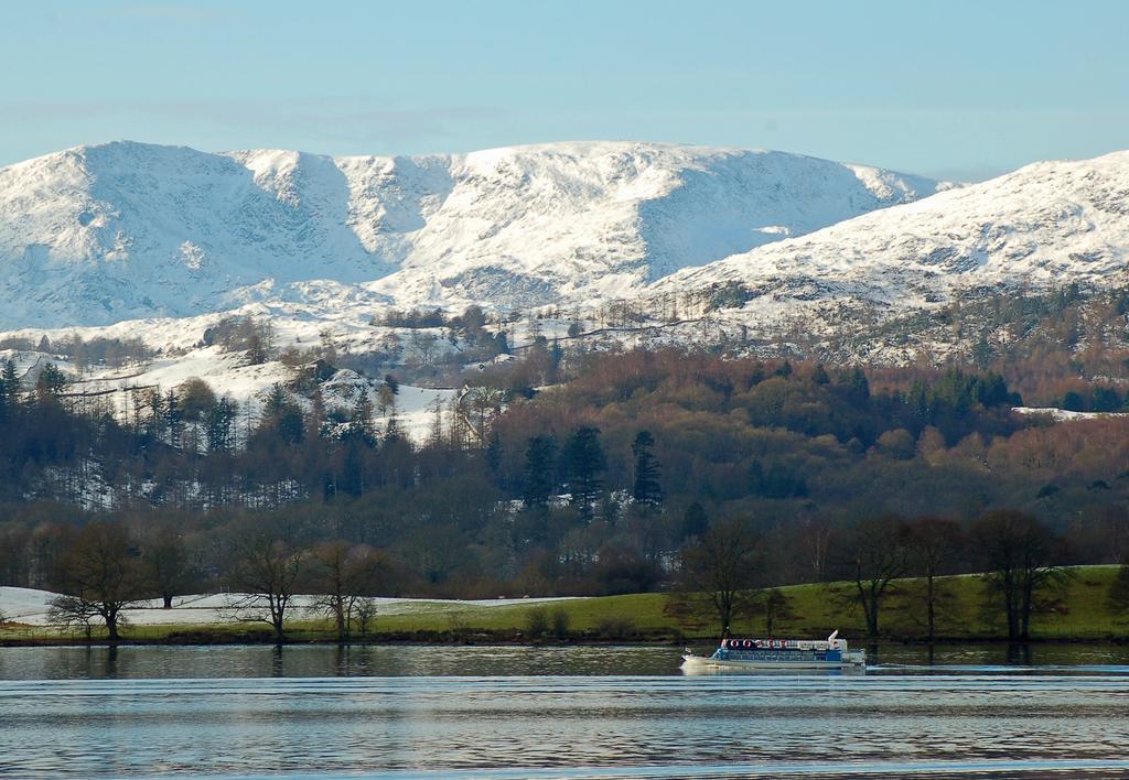 Low Wood Bay