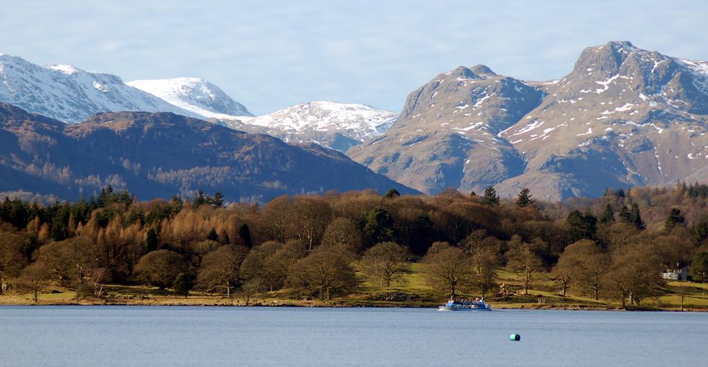 Low Wood Bay Windermere