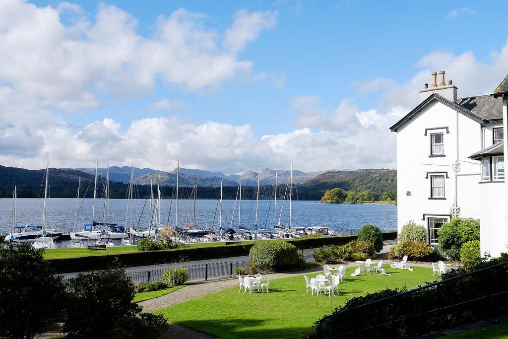 Low Wood Bay Hotel Windermere